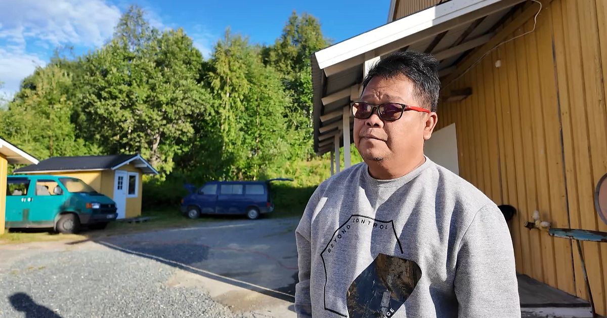 Oro bland b&auml;rplockare efter bj&ouml;rnattacken i Lycksele