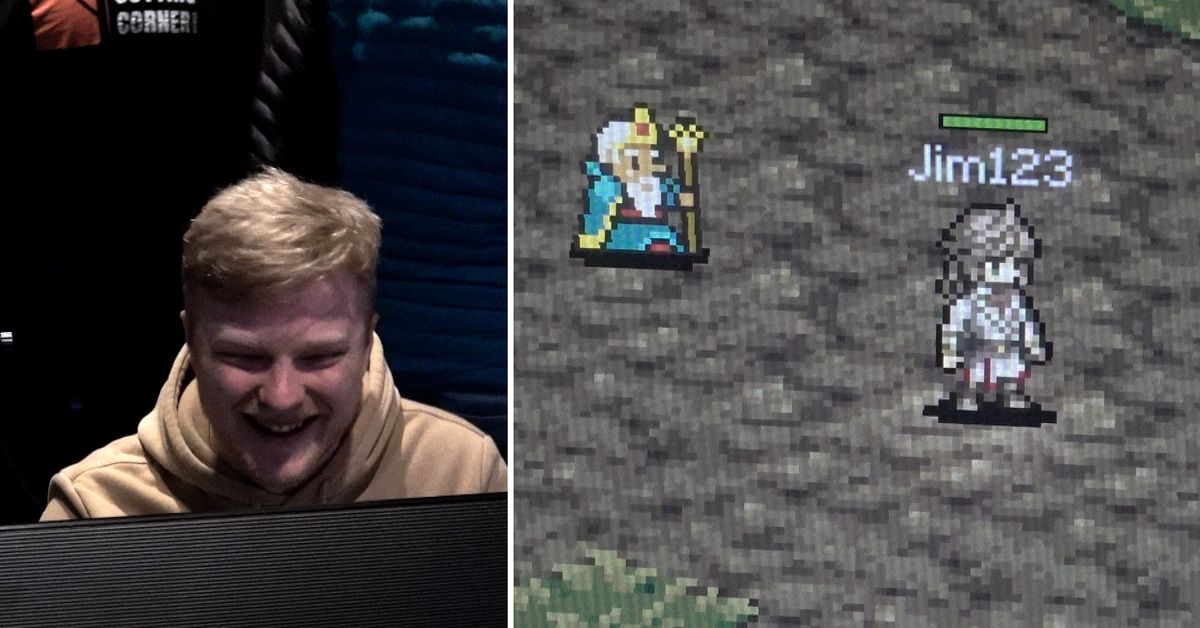 Spelfeber i Linköping: ”Glömmer stressen från vardagen”