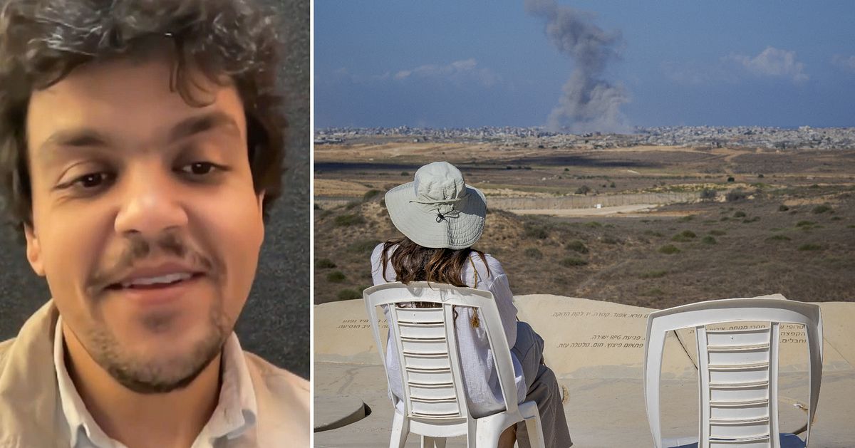 Turistvy &ouml;ver krig gav Alexander Mahmoud pris f&ouml;r &aring;rets bild