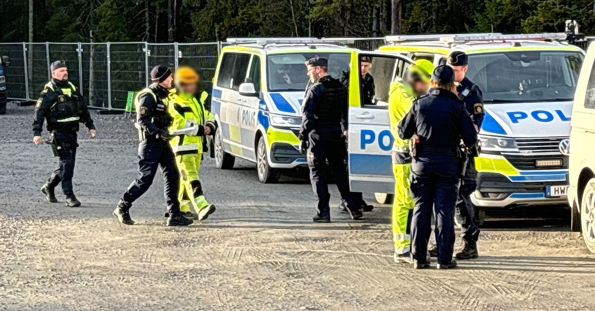 Stegras åtgärd efter razzian – 280 arbetare tvingas lämna