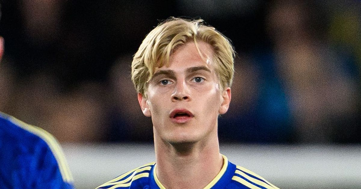 Lucas Bergvall om skadan: &rdquo;Tror de flesta r&auml;knade ut mig&rdquo;