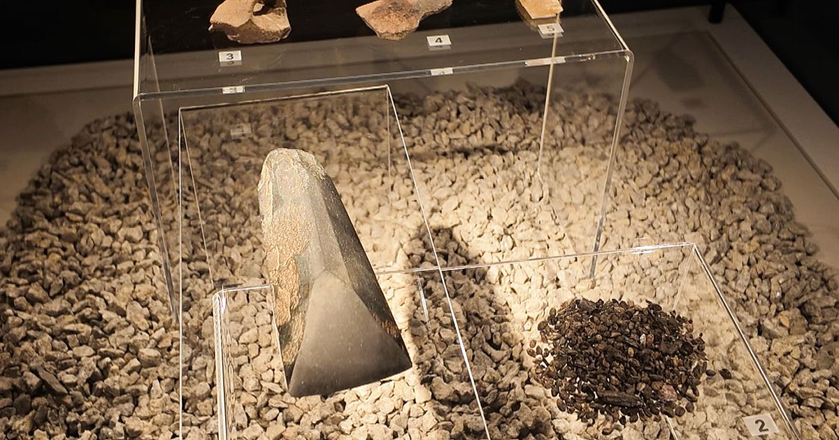 Historien om norra Sverige skrivs om &ndash; arkeologiska fynd hittade vid v&auml;gbygge i Ume&aring;