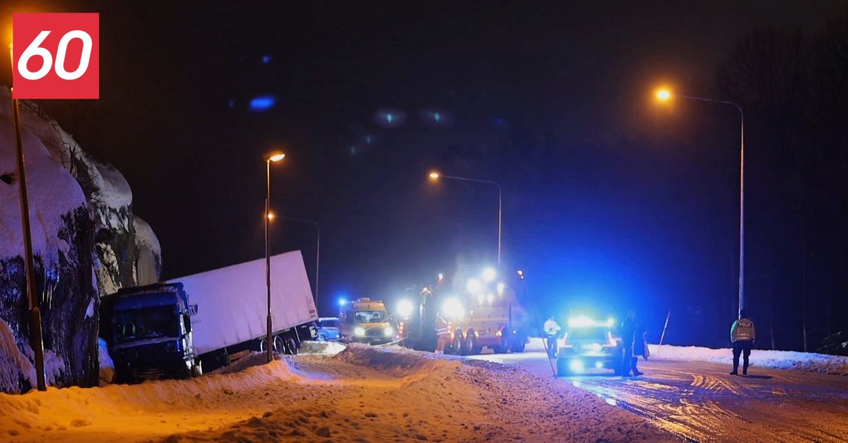 Efter d&ouml;dsolyckan i S&ouml;dert&auml;lje: Lastbilschauff&ouml;r inte l&auml;ngre misst&auml;nkt