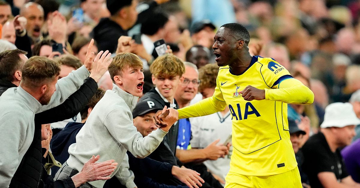 Tottenham klättrar över nedflyttningsstrecket efter 2–1-seger mot Aston Villa — image 1