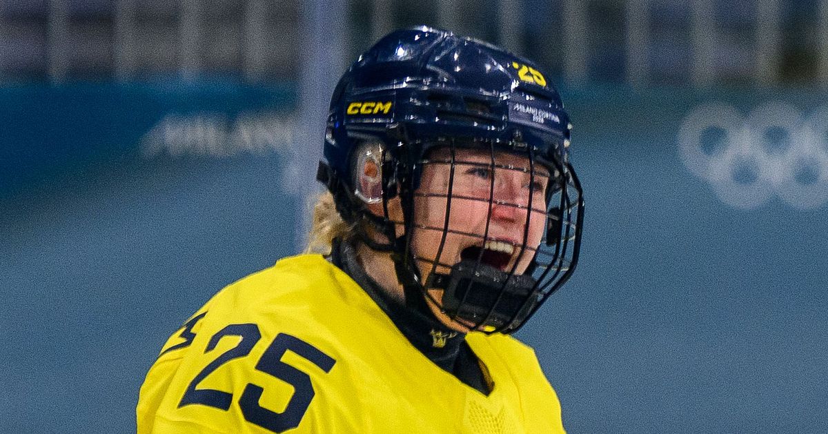 Damkronorna vann OS-premi&auml;ren &ndash; se Lina Ljungbloms dubbla fulltr&auml;ffar