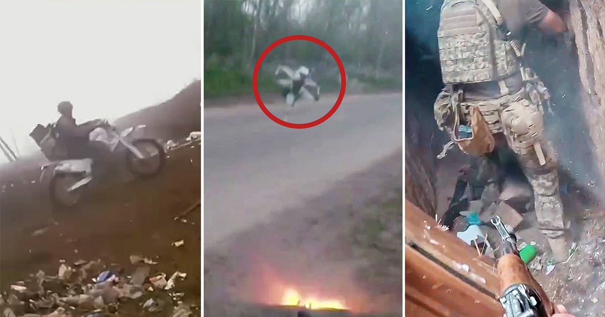 F&ouml;lj med in i &rdquo;the Kill Zone&rdquo;