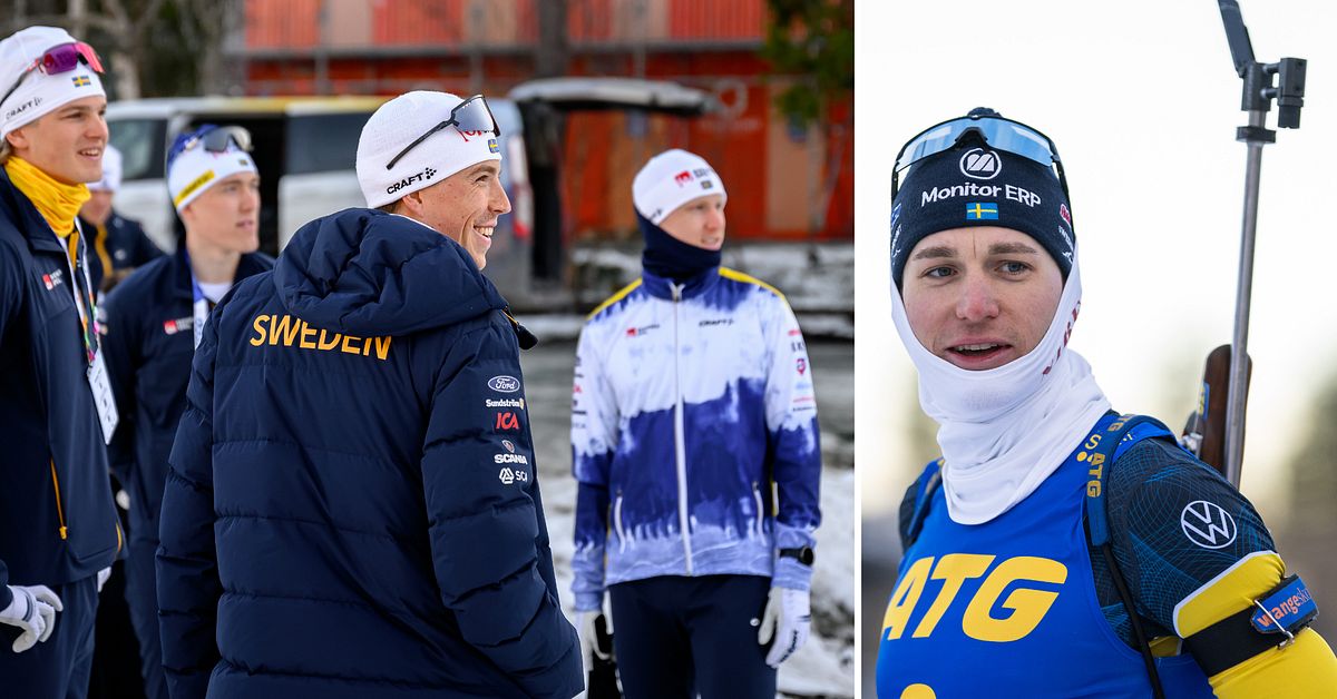 Martin Ponsiluoma’s advice to Sweden’s cross-country skiers: “They’d benefit from doing it like we do”