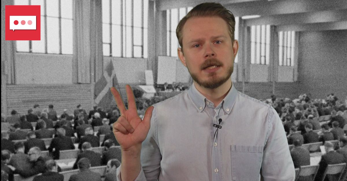 Tre frågor om: Varför är politiska vildar ett problem? | SVT Nyheter
