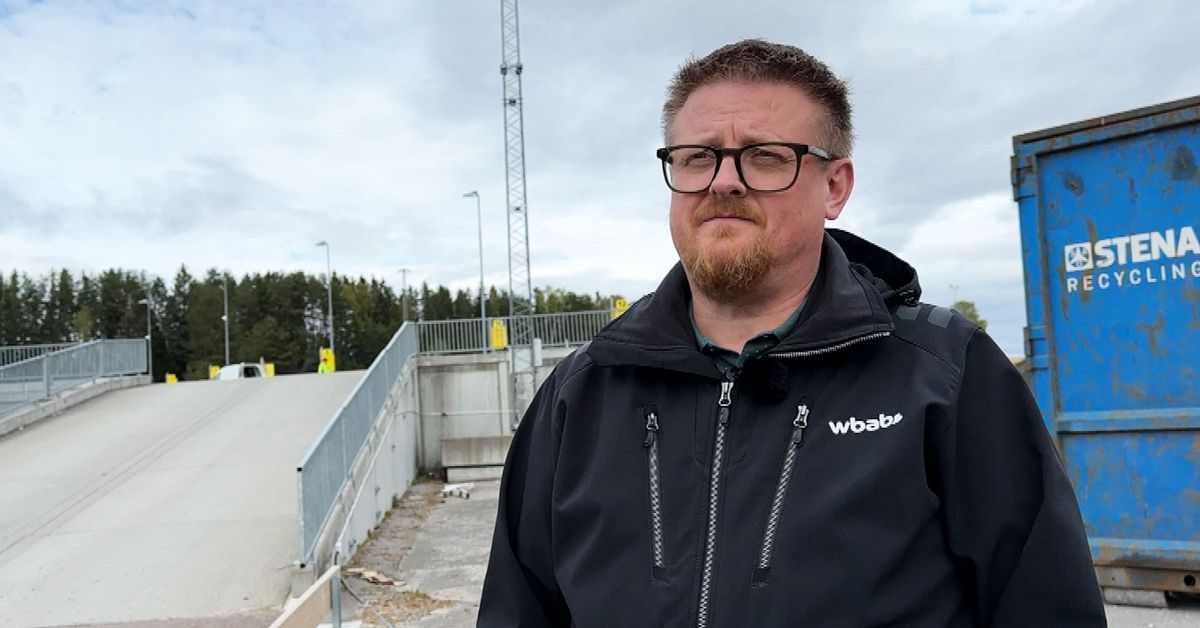 Efter protesterna – WBAB backar om avgifter på återvinningen