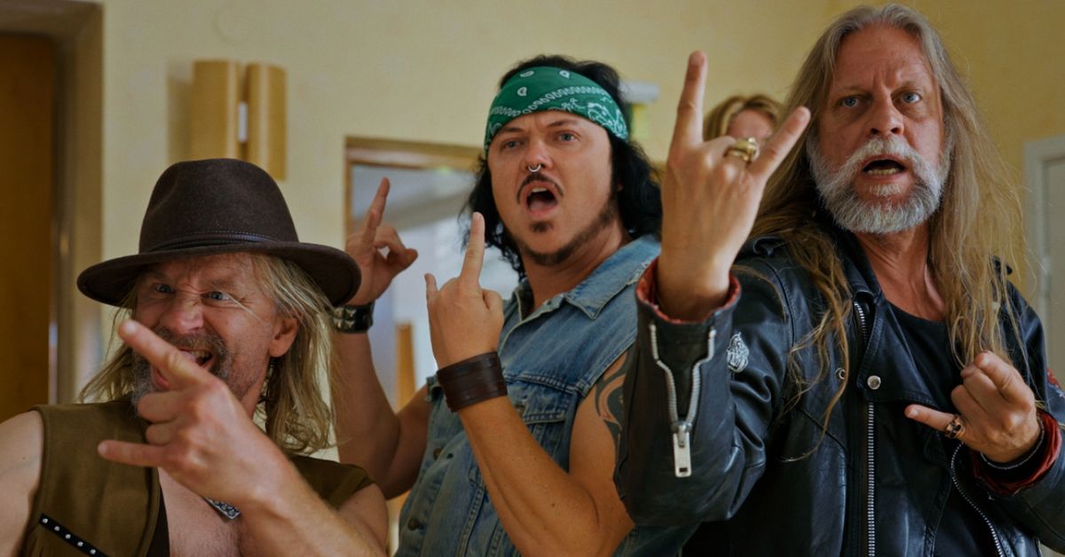 Filmredakt&ouml;ren: &rdquo;Vi &auml;r Metal Dragon &auml;r svensk buskis l&aring;ngt, l&aring;ngt under b&auml;ltet&rdquo;