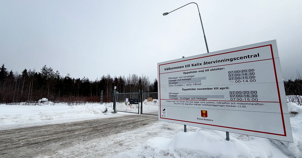 Kalix i sorg &ndash; anst&auml;lld kl&auml;mdes under traktorblad och avled