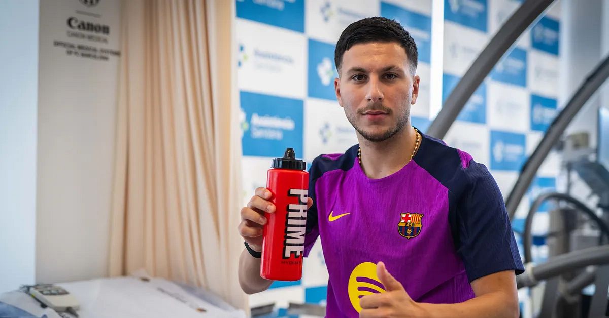 Roony Bardghji presenterad av Barcelona