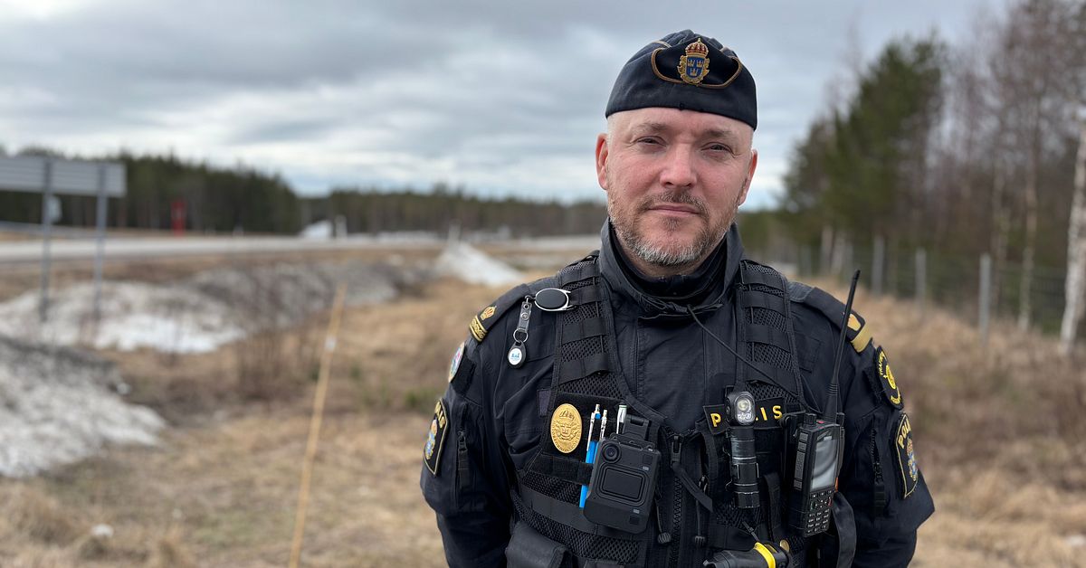 Polisen i Lule&aring;: &rdquo;Kan bli v&auml;ldigt allvarliga olyckor&rdquo;
