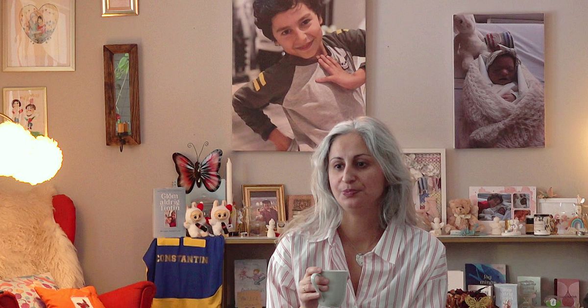 Domstolen: Tintins mördare får inte kontakta mamman