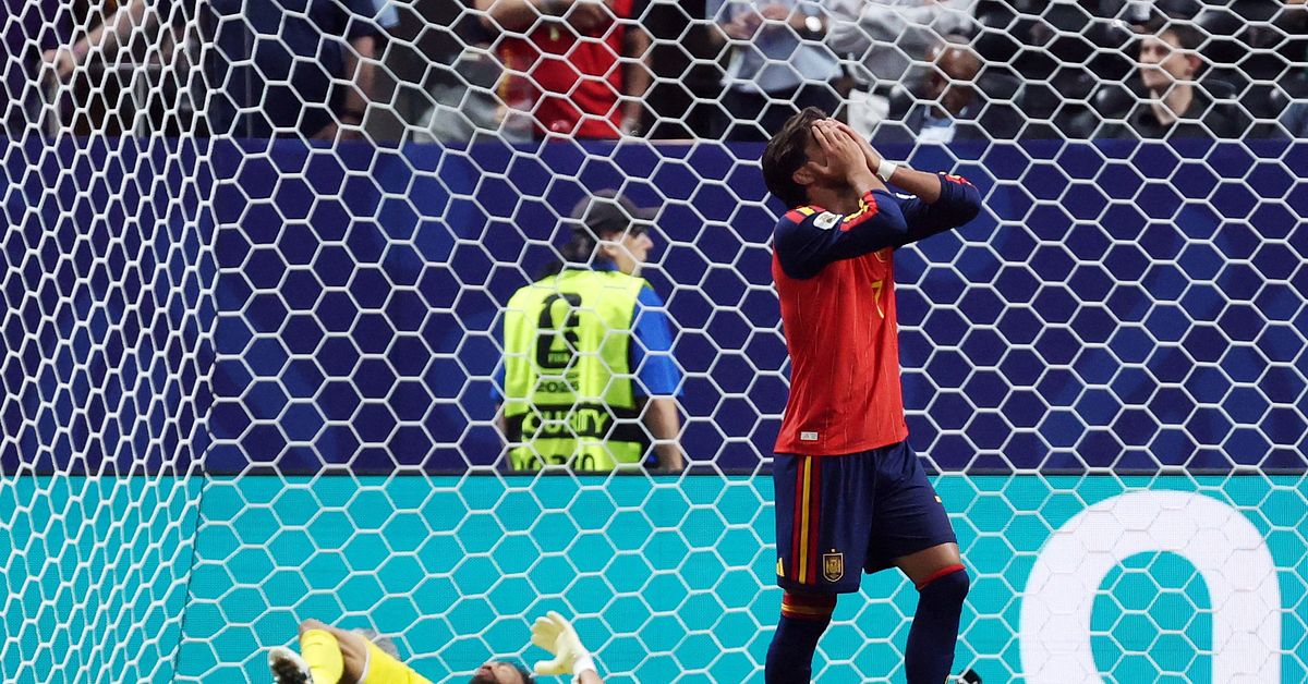 Spaniens fiasko &ndash; tappar po&auml;ng mot Kap Verde