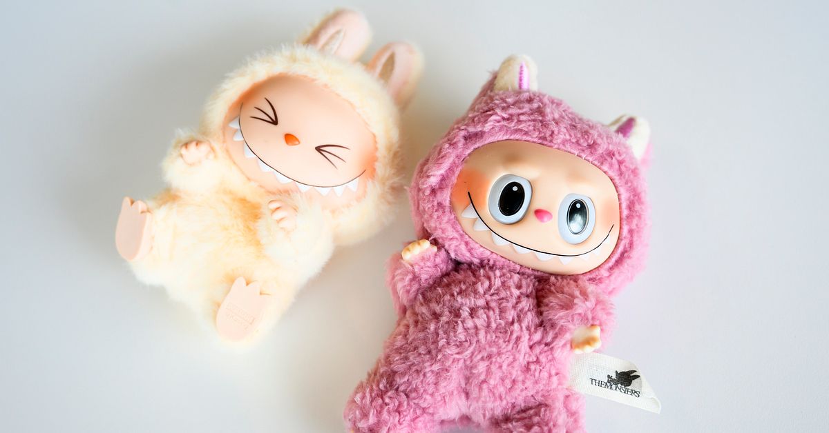 Kemikalieinspektionen larmar: Giftiga ämnen i piratkopierade Labubus