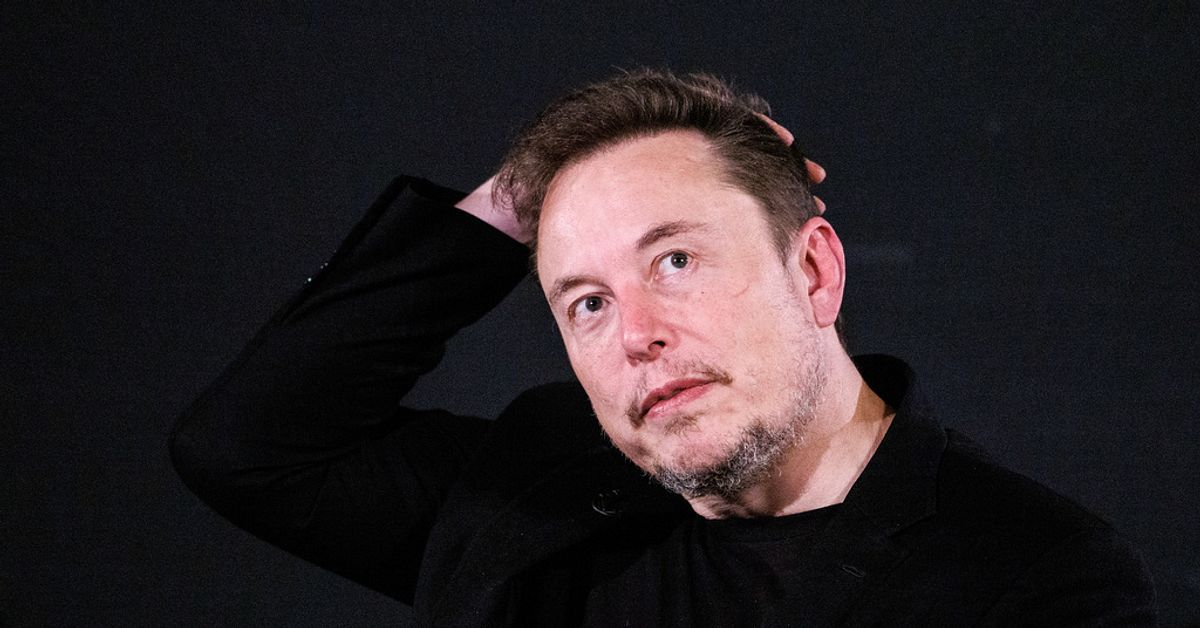 Musk om Tesla-strejken: ”Galenskap”