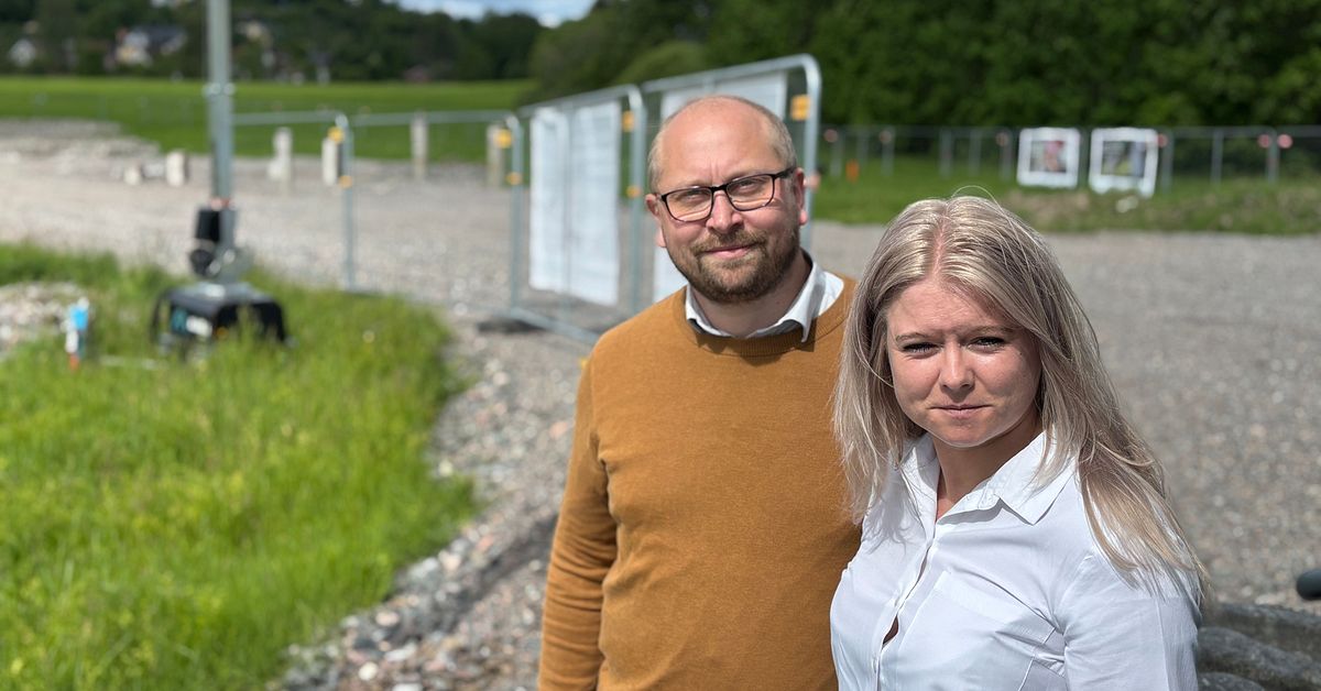Byggstart för Gnestas nya vattenverk – ska lösa dr