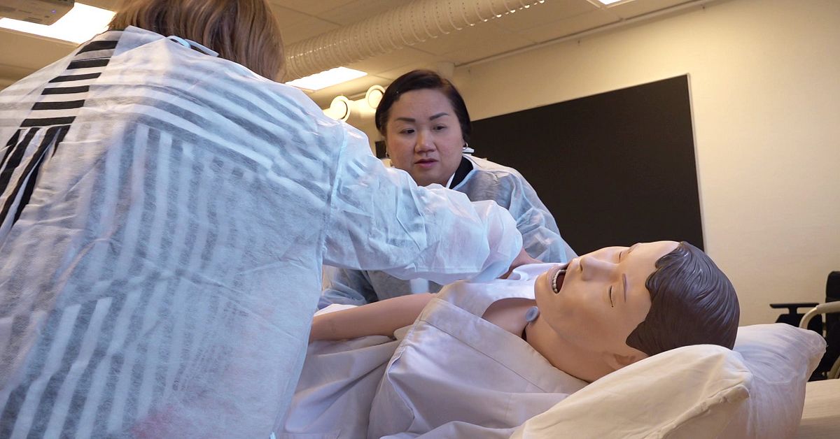 Barngrupperna minskar – Svedala flyttar förskolepersonal till äldrevården