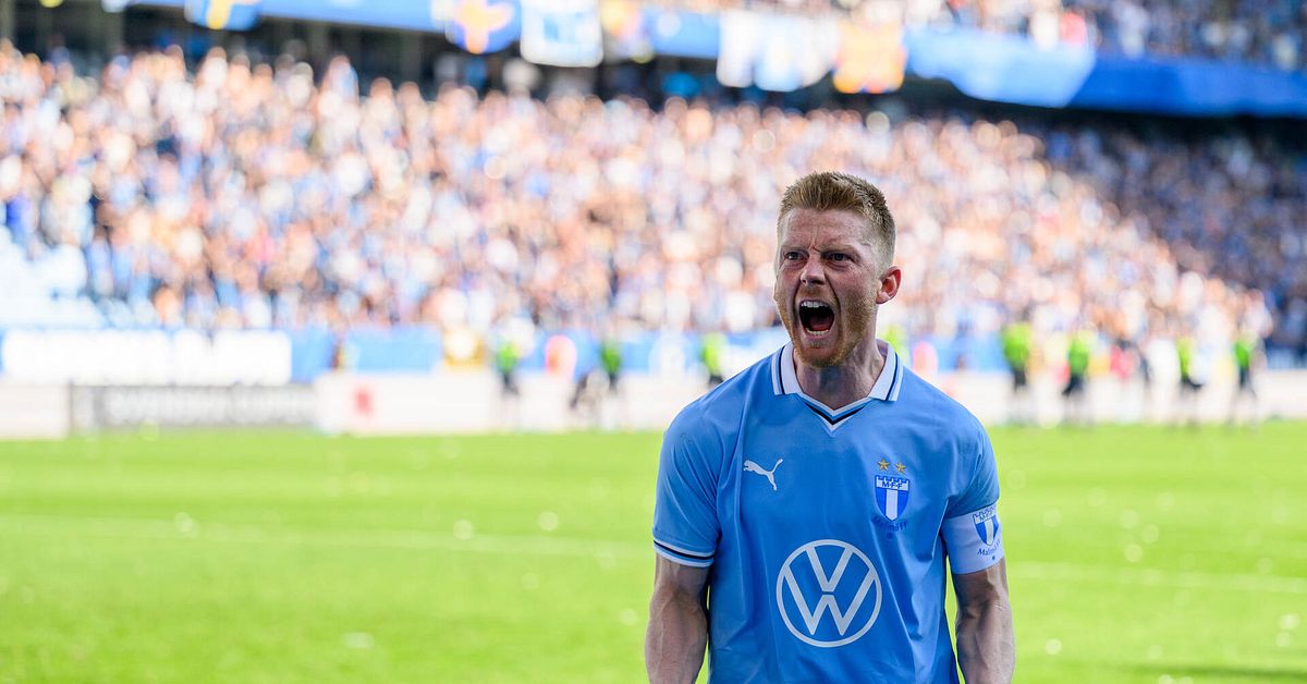 Malmö FF vinner Svenska cupen efter straffrysare