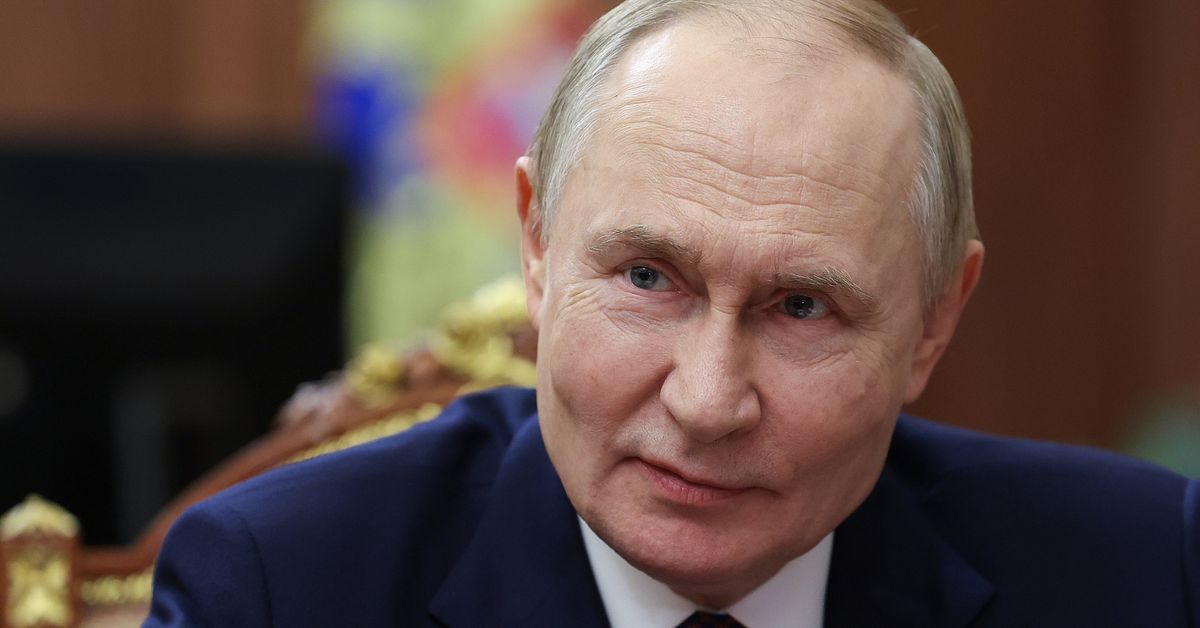 ”Det kommer knappast att bli bättre så länge Putin har makten”