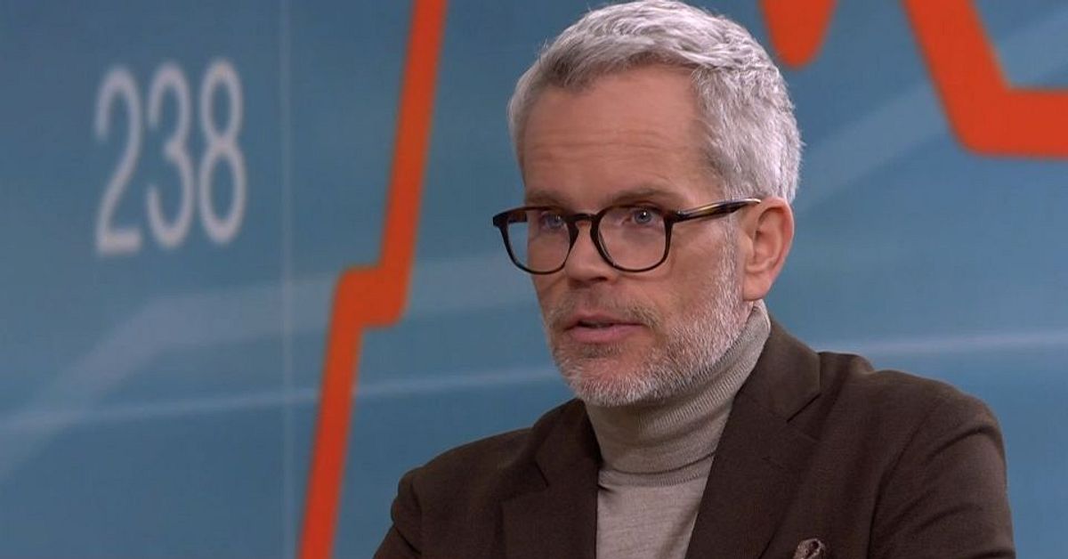 Stockholmsb&ouml;rsen faller: &rdquo;100 procent oljan som styr&rdquo;
