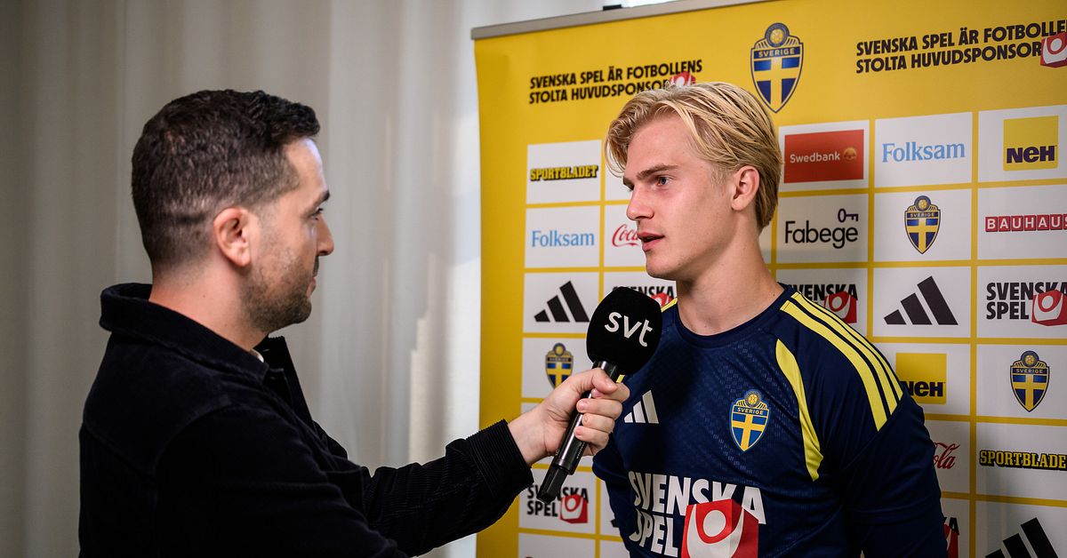 Lucas Bergvall om f&ouml;rl&auml;ngningen: &rdquo;Mycket spekulationer&rdquo;