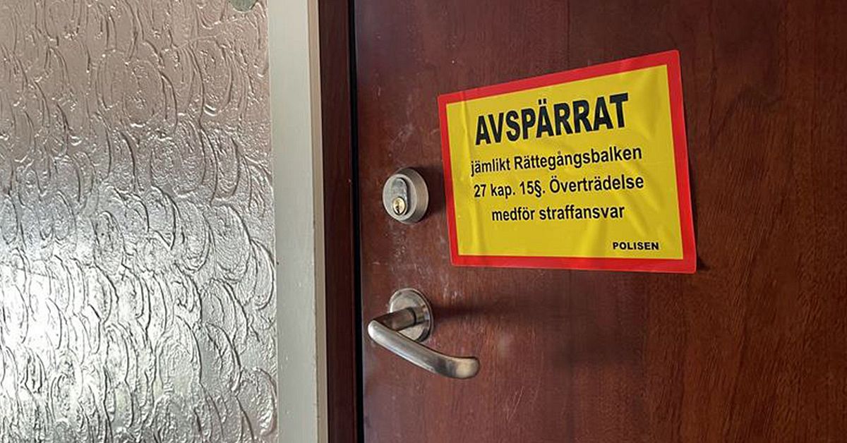 Kvinna &aring;talas misst&auml;nkt f&ouml;r mord p&aring; man i Kristinehamn