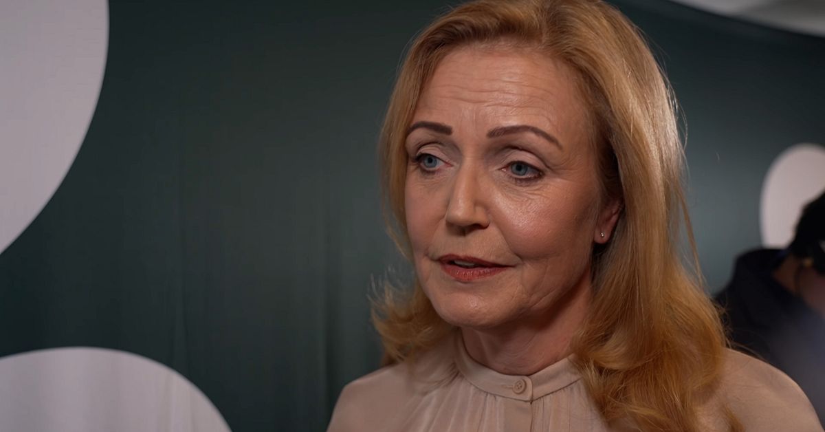 Elisabeth Thand Ringqvist föreslås som ny C-ledare