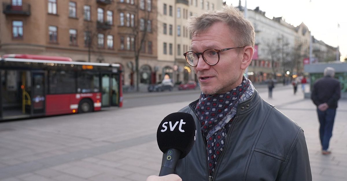Tutkija: Puhemies opastaa keskustaa sopuratkaisujen tärkeydestä | SVT ...
