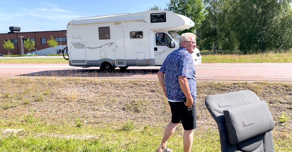 Hastighet i Malung kan sänkas under Dansbandsveckan: ”Orolig att någon blir påkörd”