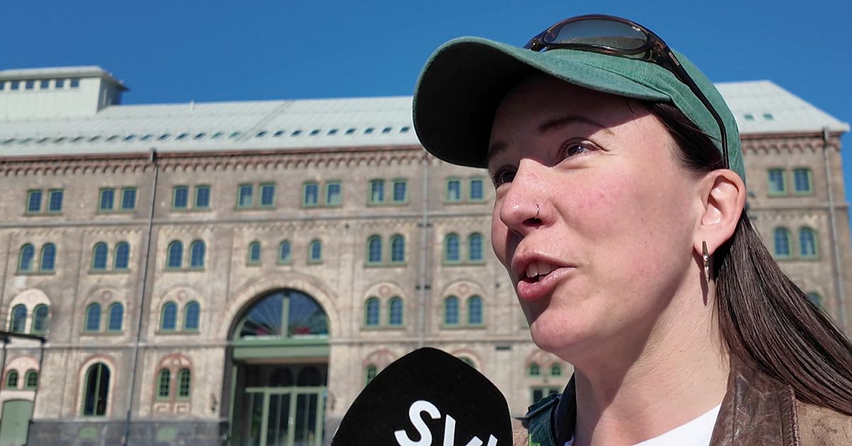 Jungfrun f&aring;r Sveriges fr&auml;msta arkitekturpris: &rdquo;J&auml;ttevackert&rdquo;