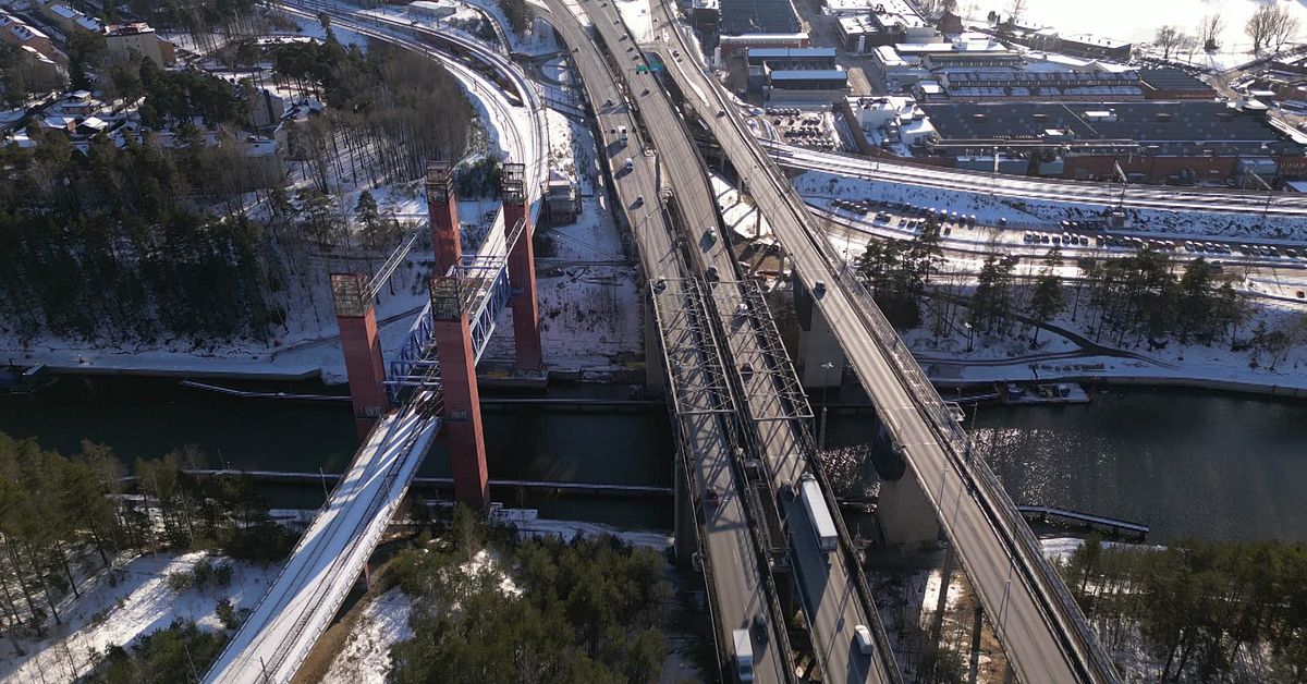 Kritik mot ombygge av motorvägsbron i Södertälje – Scania: ”Genuin oro ...