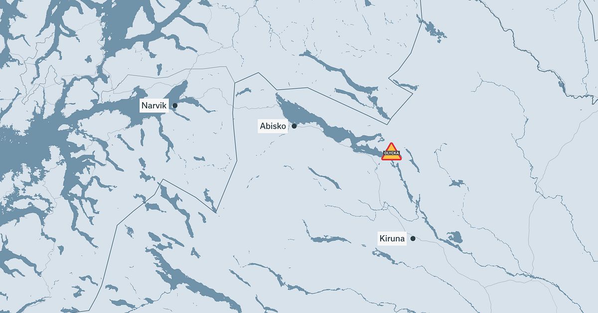 Pojke livshotande skadad efter skoterolycka: &rdquo;Krockat in i en sten&rdquo;