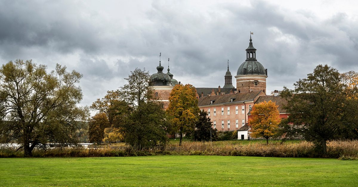 Eftersatt underhåll av kulturhistoriska fastigheter