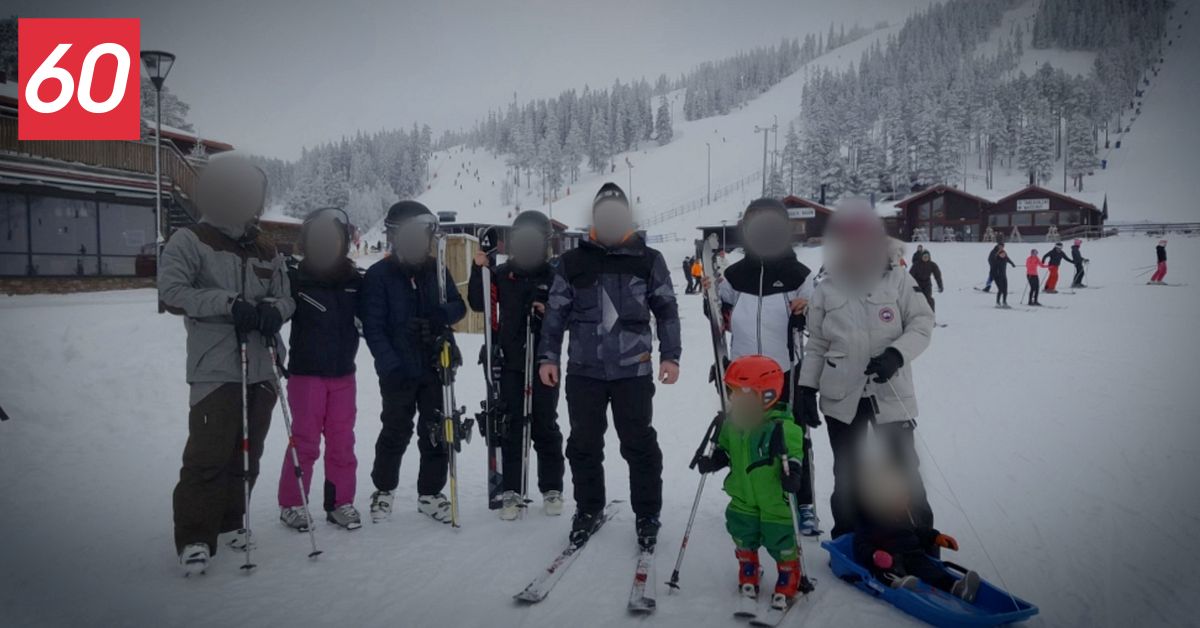 60 sekunder: Assistansh&auml;rvan i S&ouml;dert&auml;lje