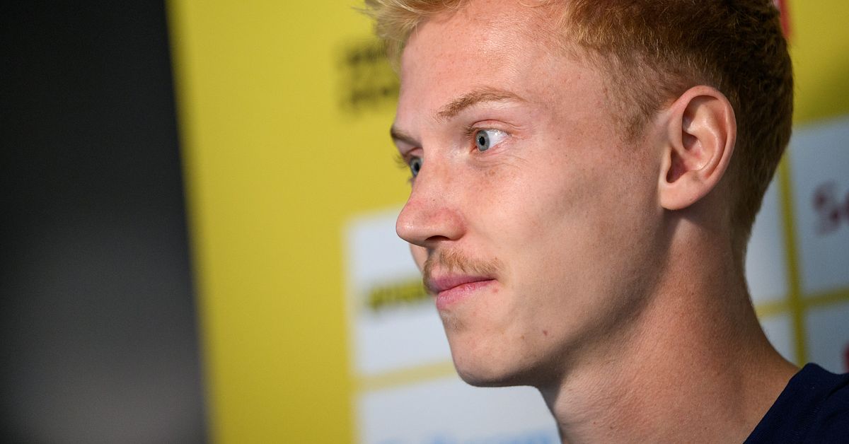 Hugo Larsson om nobben: &rdquo;Alla vill ju spela VM&rdquo;