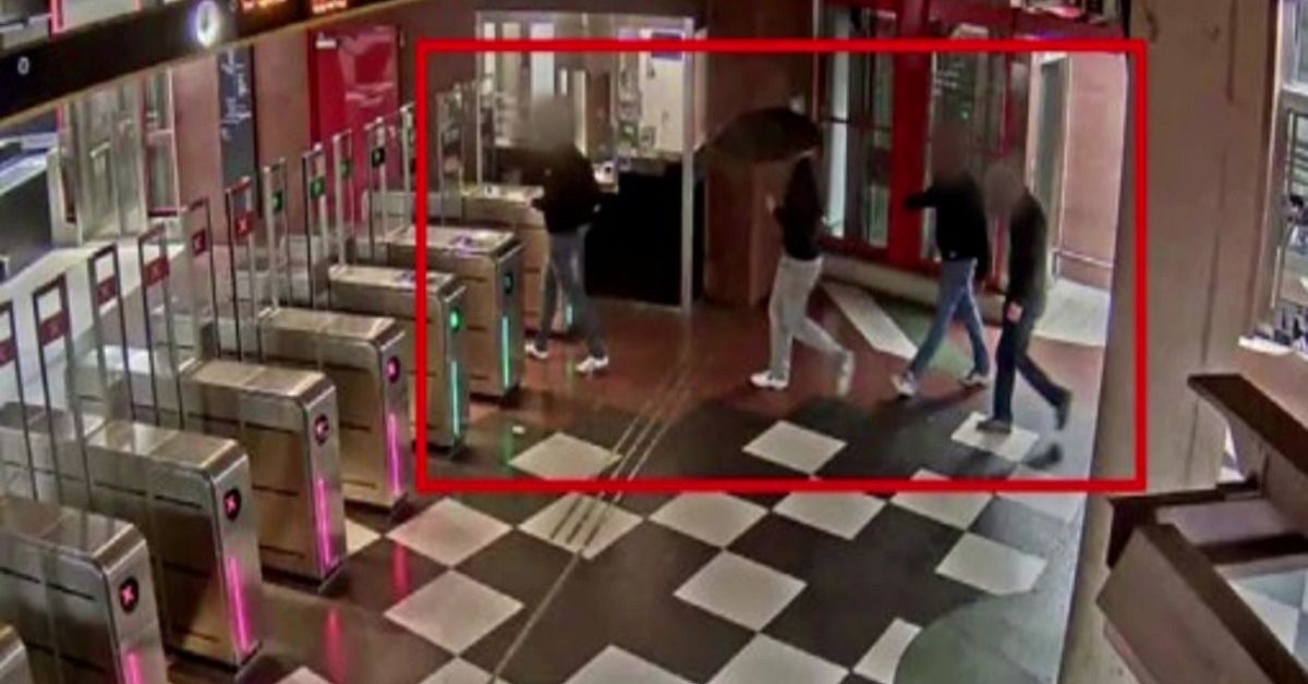 Åklagaren yrkar flera års fängelse för rasistiska överfallen i Stockholm