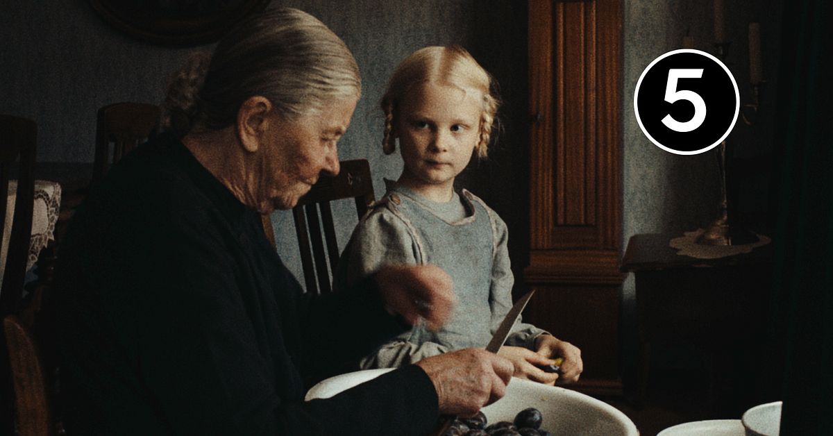 Recension: &rdquo;Sound of Falling&rdquo; av Mascha Schilinski