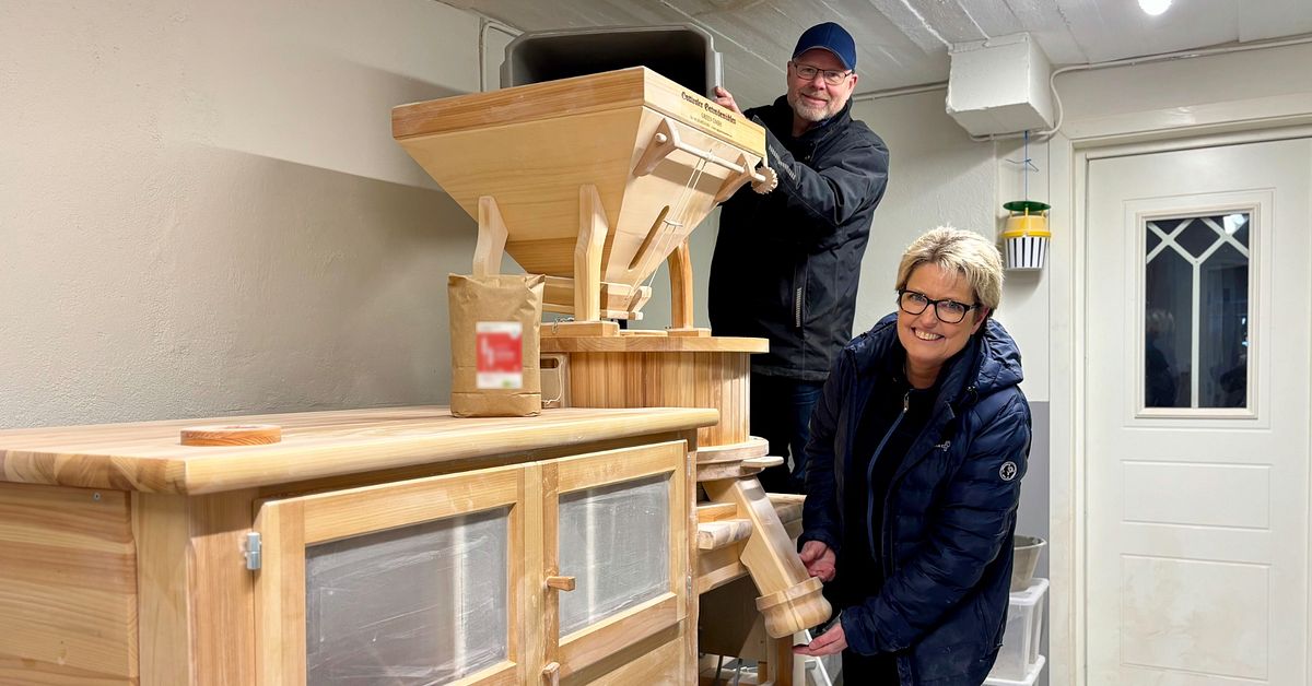 Surdegsboomen &ouml;kar trycket p&aring; lokala mj&ouml;lkvarnar