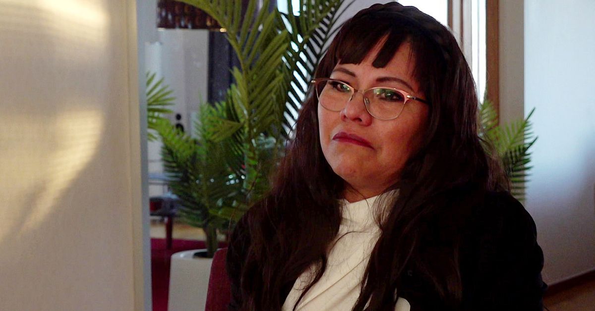 Mamman till m&ouml;rdaren i Boden: &rdquo;Jag var r&auml;dd f&ouml;r hans psykoser&rdquo;