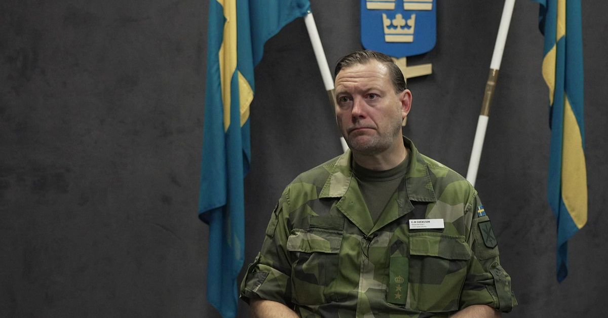 SVT erfar: Officerare kan få höjd värnpliktsålder