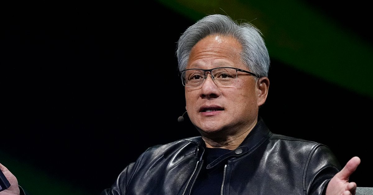 The semi -leader Nvidia strikes expectations | SVT News - News Directory 3