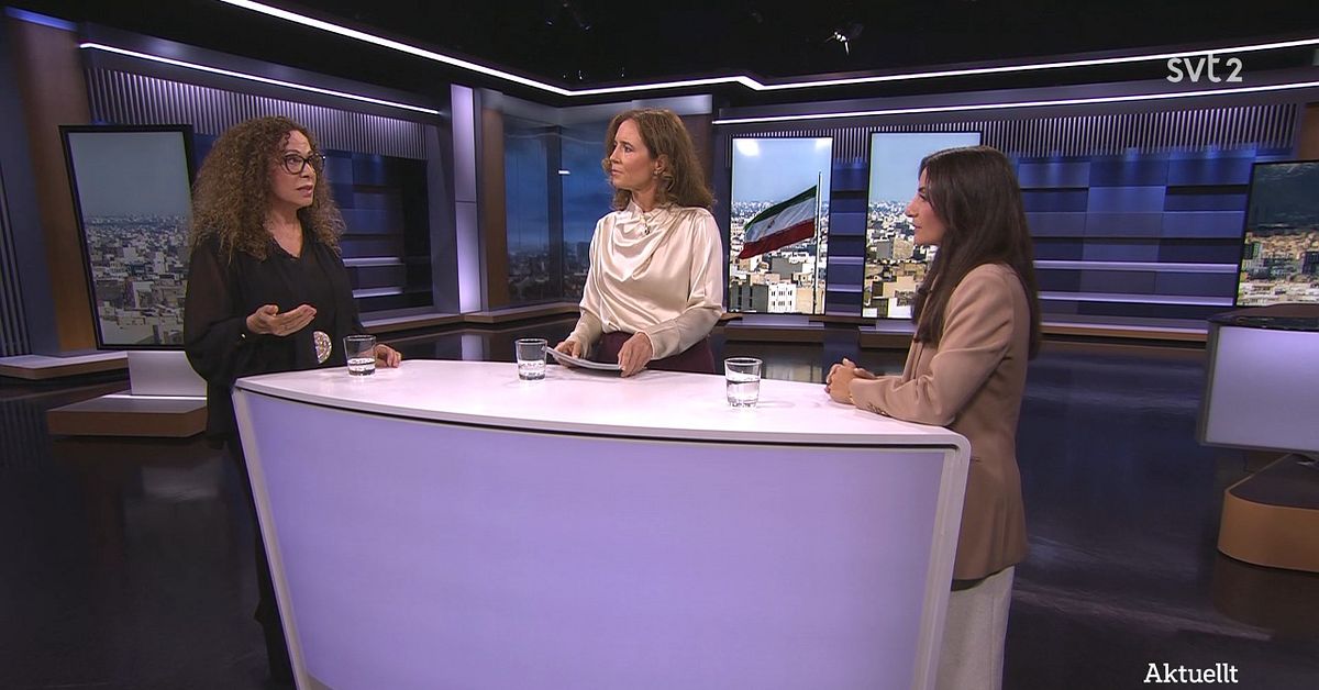 Liljestrand (M): ”Som iranier känner jag en besvikelse”