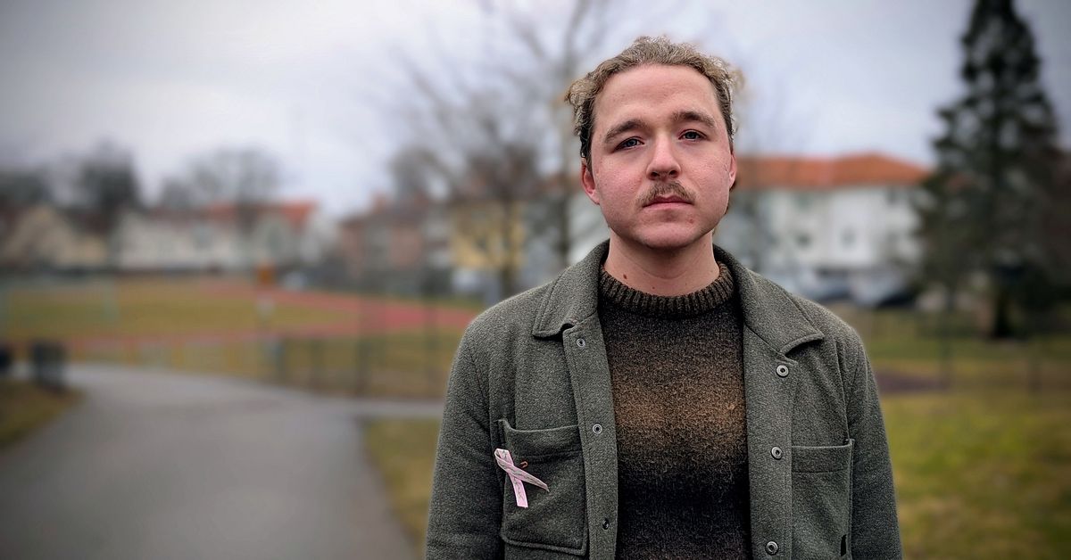 Strömberg (L): ”Jag kommer avgå som ordförande för länsförbundet” | SVT ...