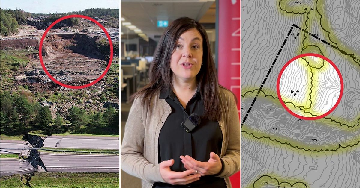 Efter skredet vid E6: Stenungsund förvarnar Norconsult om skadeståndskrav