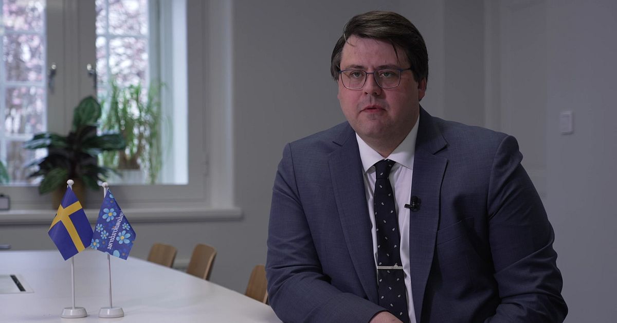 Msciwoj Swigon (SD): Sverige &auml;r tolerant mot utl&auml;ndska namn