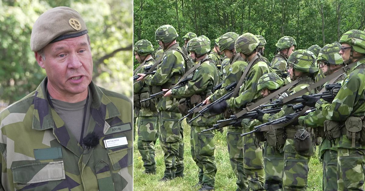 Hemvärnet expanderar – snabbkurser i krigskunskap för nya rekryter