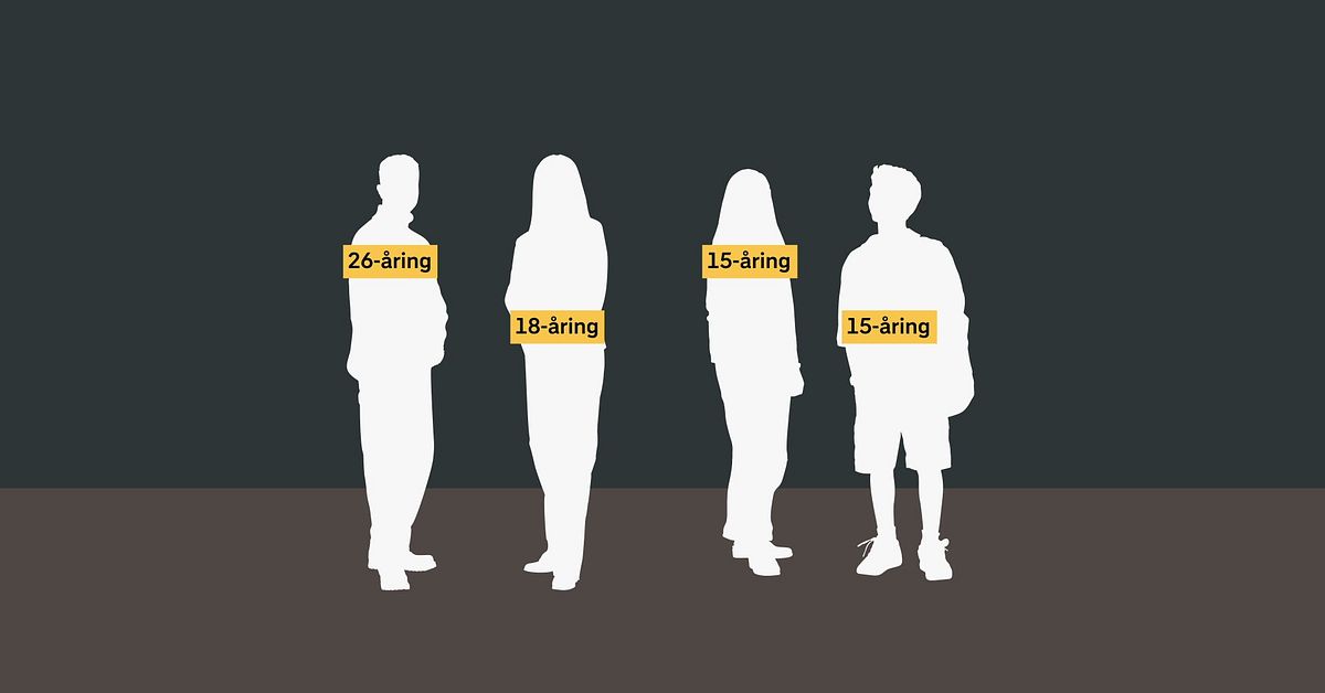 15-&aring;ring togs med 8 kilo knark i Boden: &rdquo;Ville vara hj&auml;lpsam&rdquo;