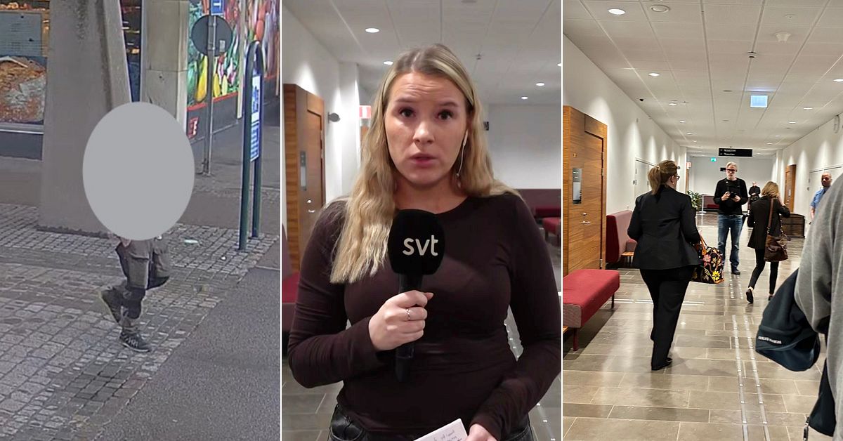 F&ouml;rsta r&auml;tteg&aring;ngsdagen inledd f&ouml;r dubbelmordet i Klippan &ndash; fullsatt